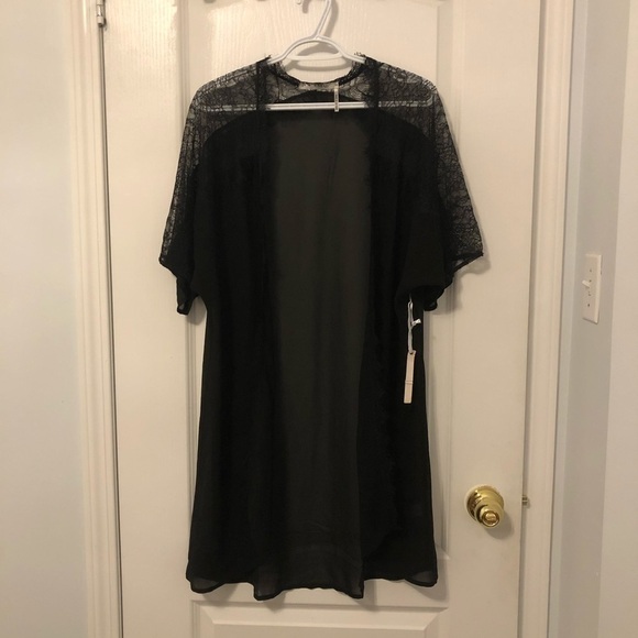 🍋new “HAVE” See Through Cardigan - Picture 7 of 9